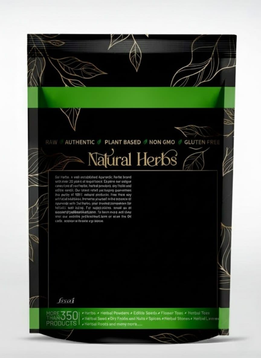 Generic Indrayan Phal Powder - Kodtumbe - Kodtumba Powder - Tumba - Citrullus Colocythis - Colocynth Powder - Pure & Natural 3.53 Ounces