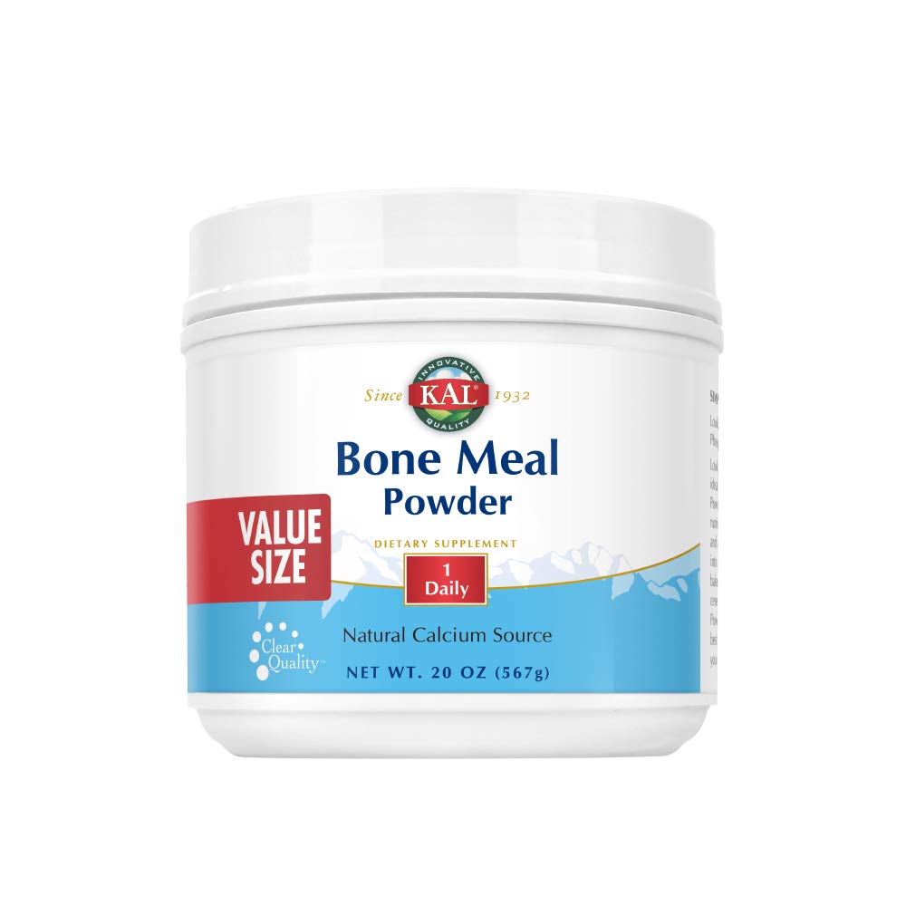KAL Bone Meal Powder 20 oz