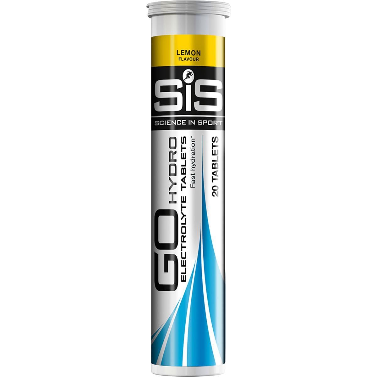 Science in Sport SIS Hydro Electrolyte Drink Tablets Lemon, 86 Tablets