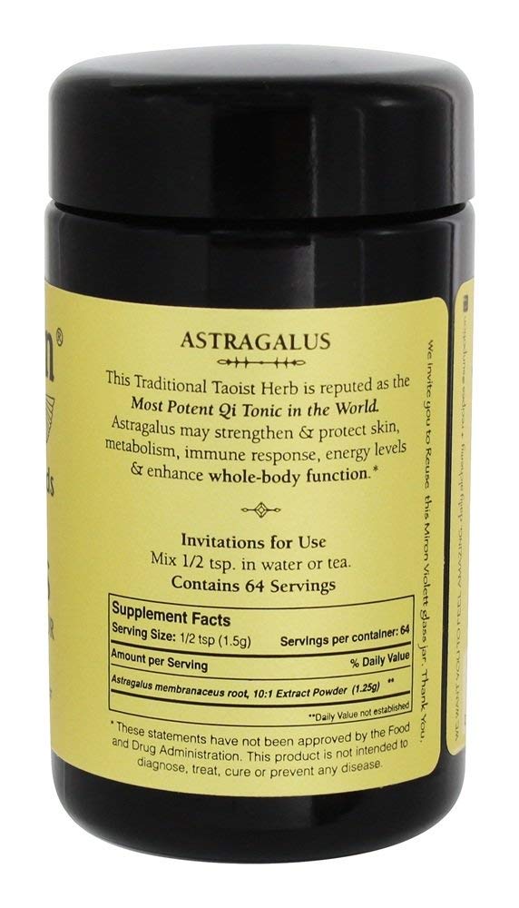 Sun Potion Astragalus Root Extract Powder 10:1, 60 g