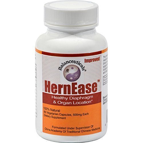Balanceuticals HernEase 120 Capsules