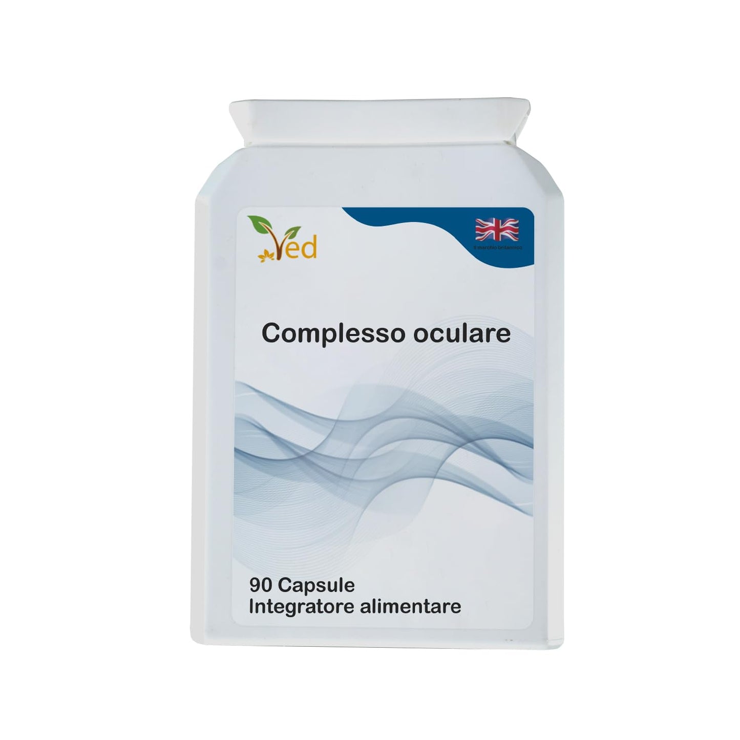 Ved Eye Complex 90 Capsules