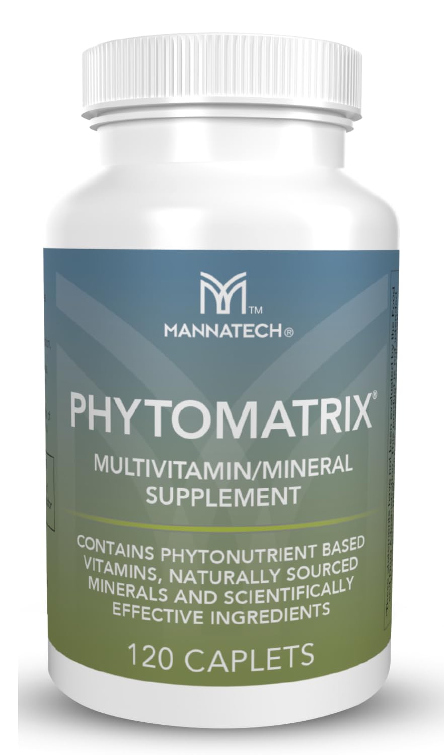 Mannatech PhytoMatrix Capsules 120
