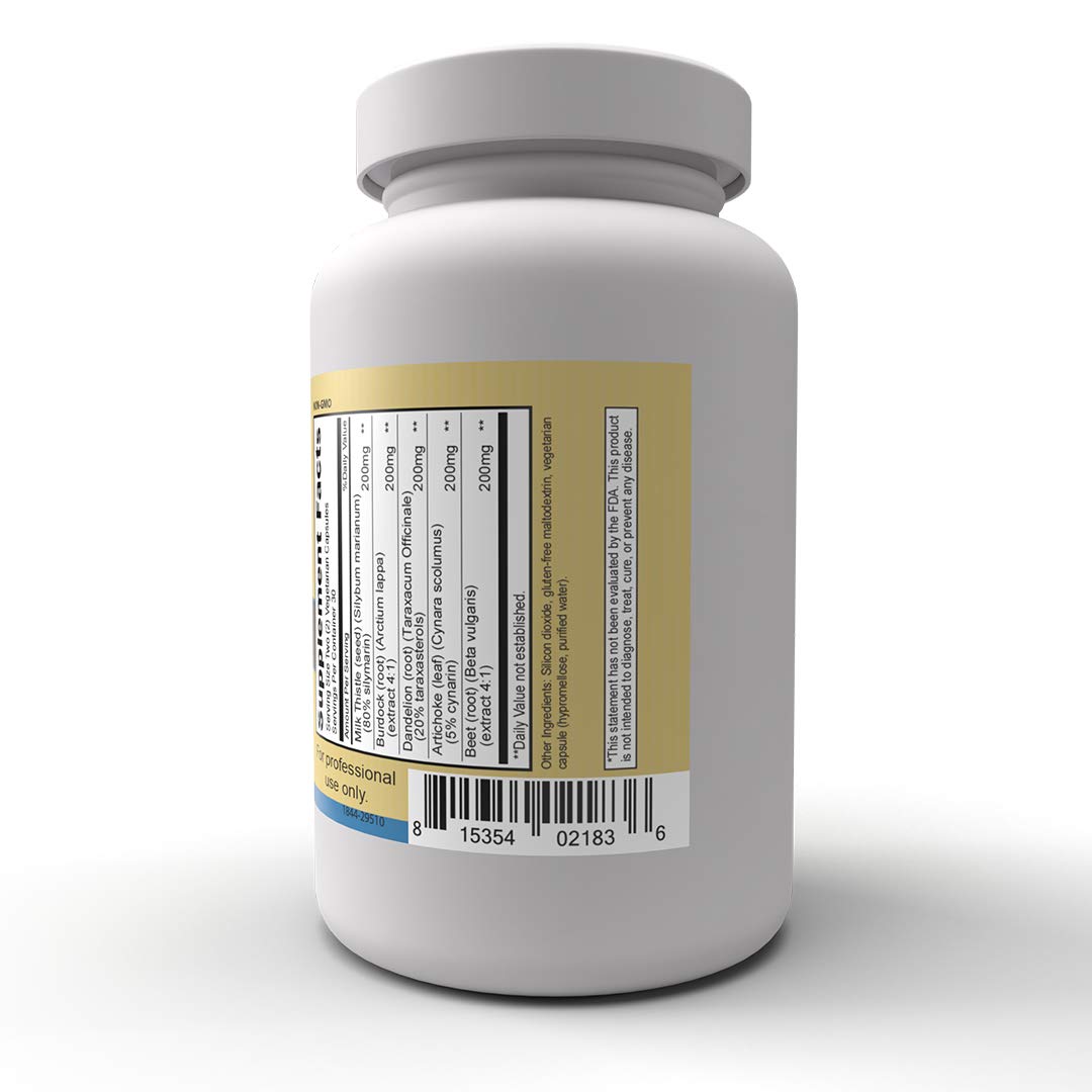 Priority One Hepa Cleanse 60 Capsules