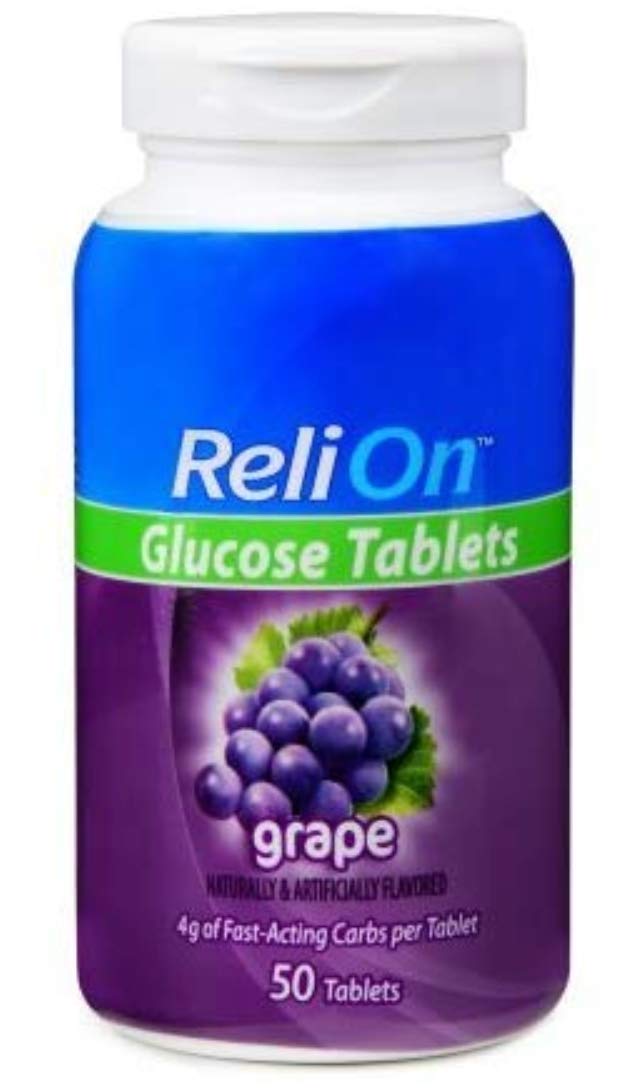 BIRDSTYLER ReliOn Glucose 250 Tablets
