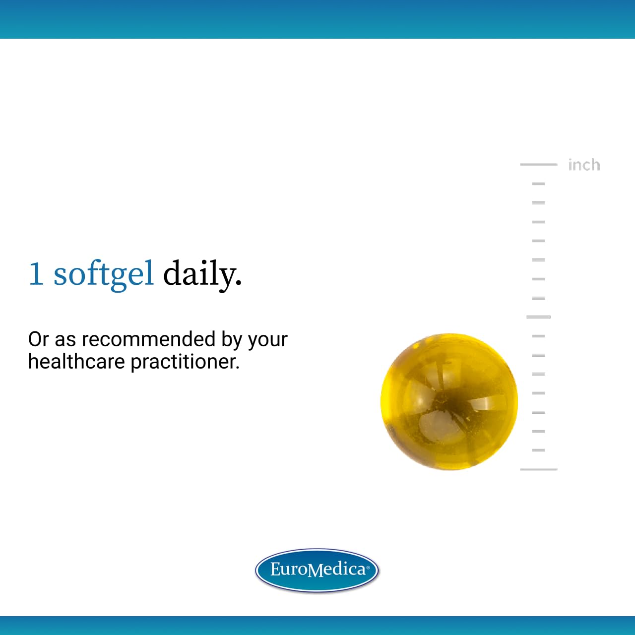 EuroMedica Active Bio-B Caps, 60 Capsules