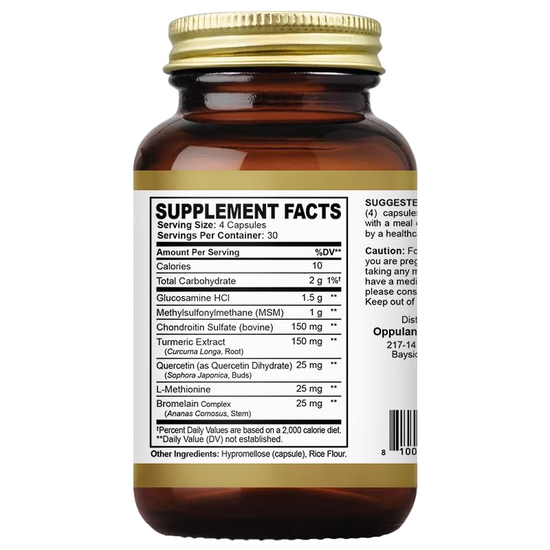 oppuland 7-Flex Capsules 120