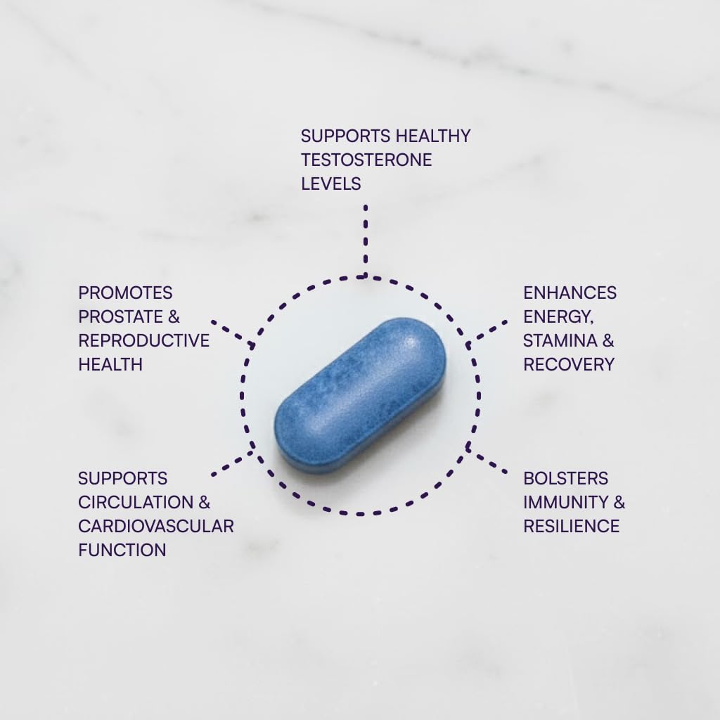 Purity Products Men's Perfect Multi 90 Tablets