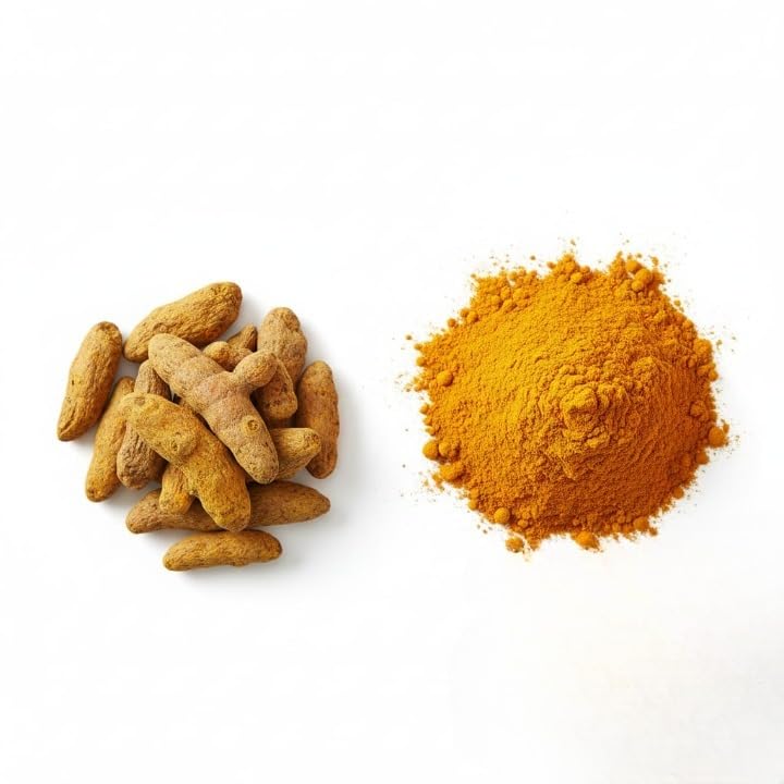 Generic Amba Haldi Powder Turmeric Mango Ginger 7.06