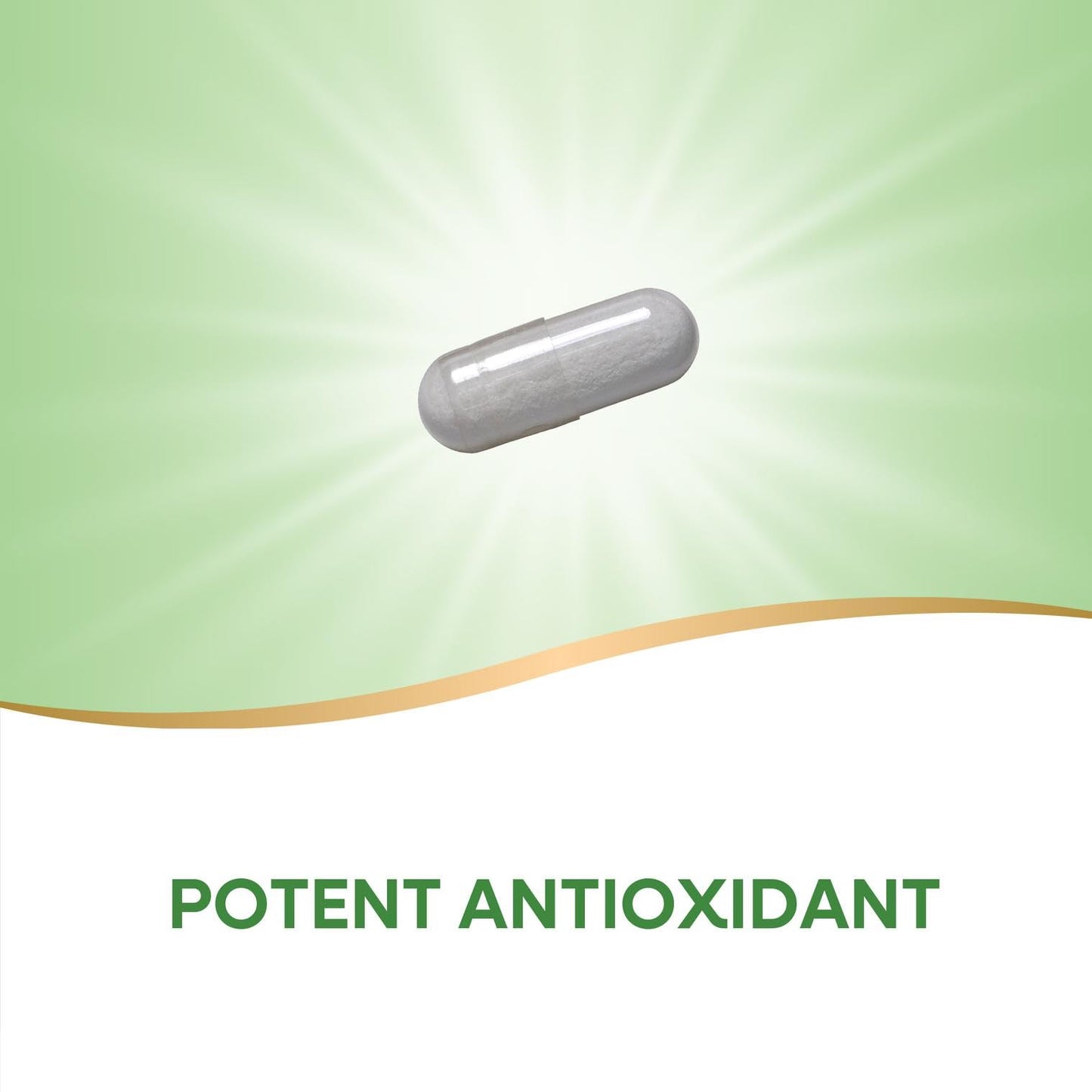 Nature's Way Selenium L-Selenomethionine Supplement for Antioxidant Support Capsules 100