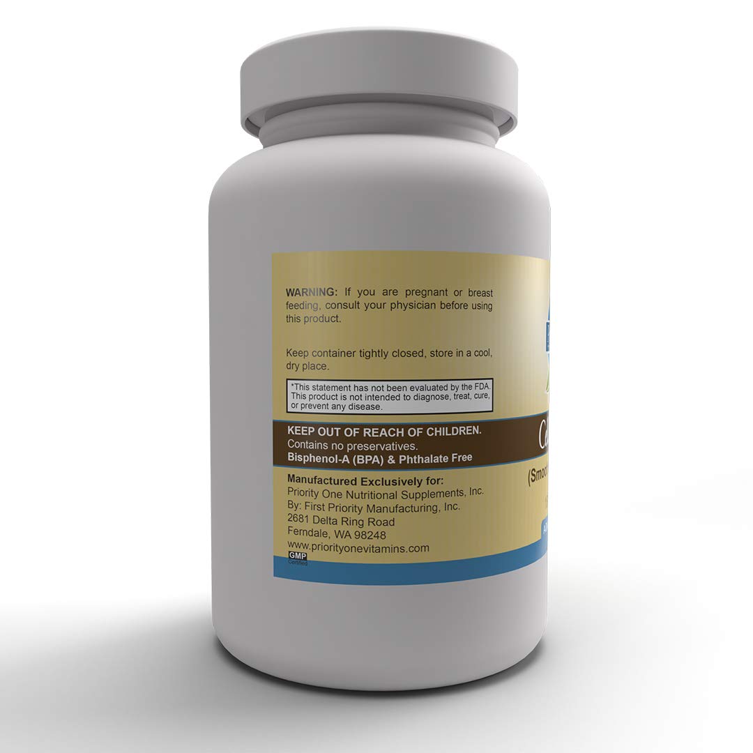 Priority One Cellu-Erase Smooth Skin Formula Capsule 180 Count