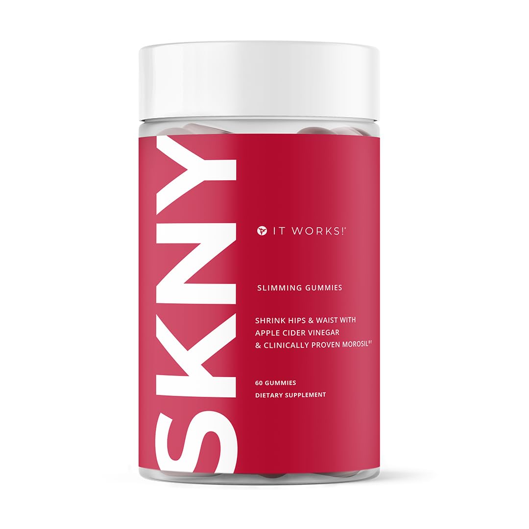 It Works! SKNY Gummies 60 Count