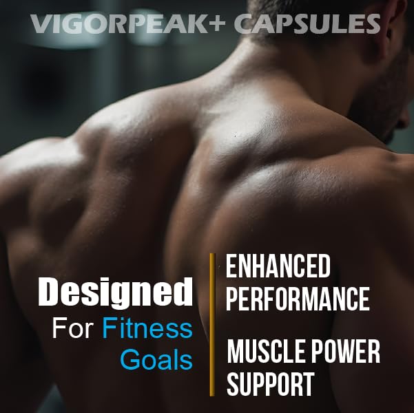 SPRESSO Vigor Peak 60 Capsules