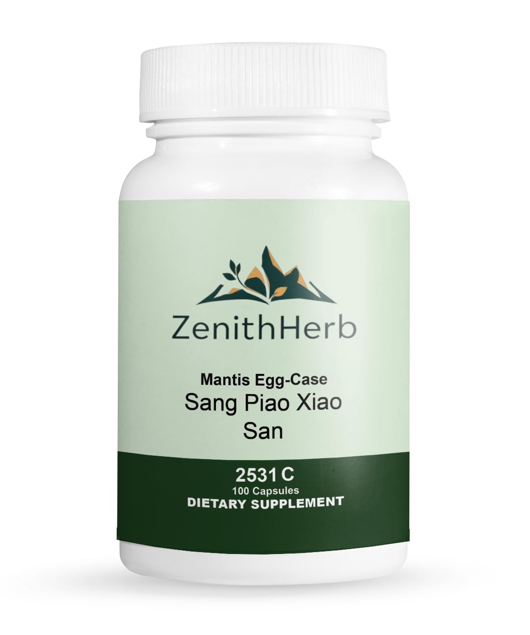 ZenithHerb Sang Piao Xiao San Capsules, 200 Capsules