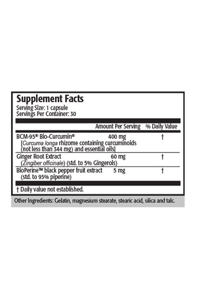 Res-Q Curcumin Ultra 30 Capsules