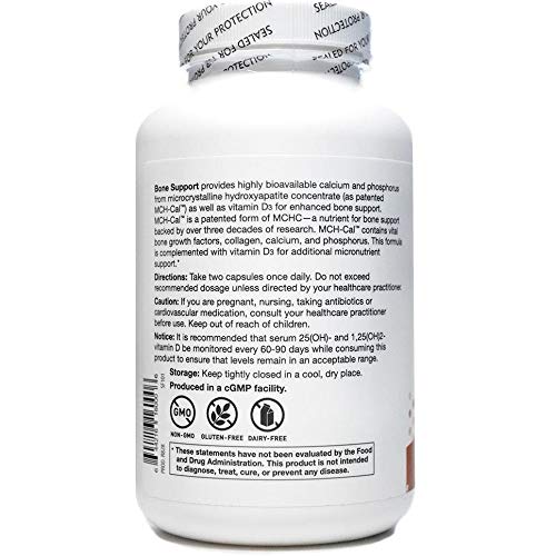Kaxilu Bone Support Capsule 180