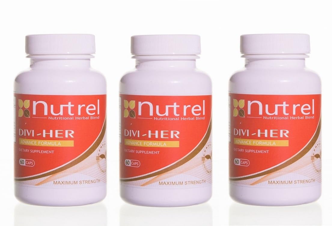 Generic Diviher Advance Formula Capsule 1 Count