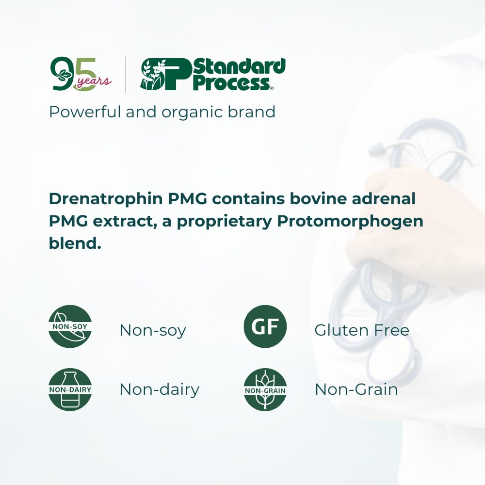 HU HomeUNIT Drenatrophin PMG Tablets 90
