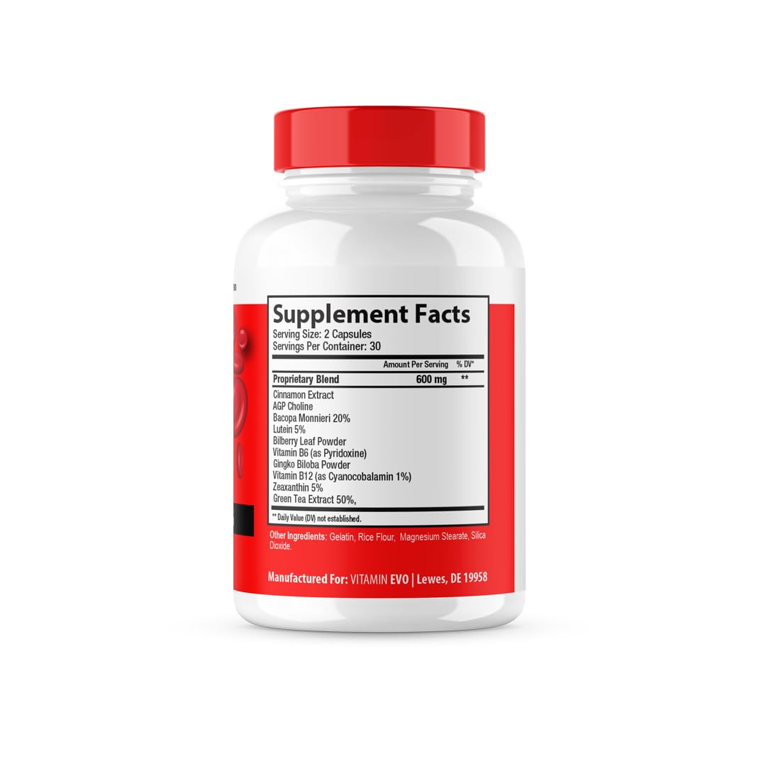 Vitamin Evo True Balance Capsules 60 Count