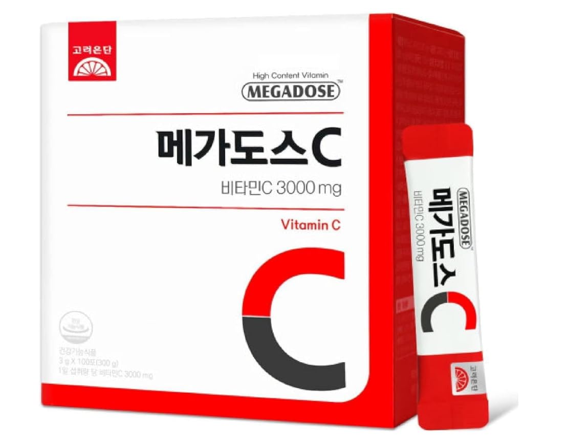 TG153 Vitamin C Powder 3000mg, 1 Ounce