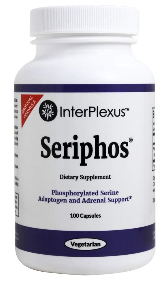 InterPlexus Seriphos Capsules 100