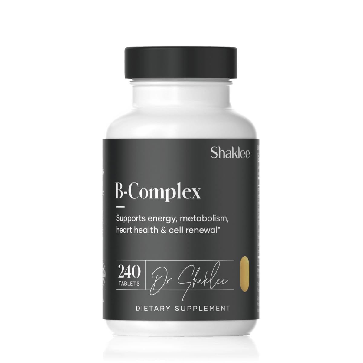 Shaklee B-Complex Bioactivated B Vitamins Tablet 1
