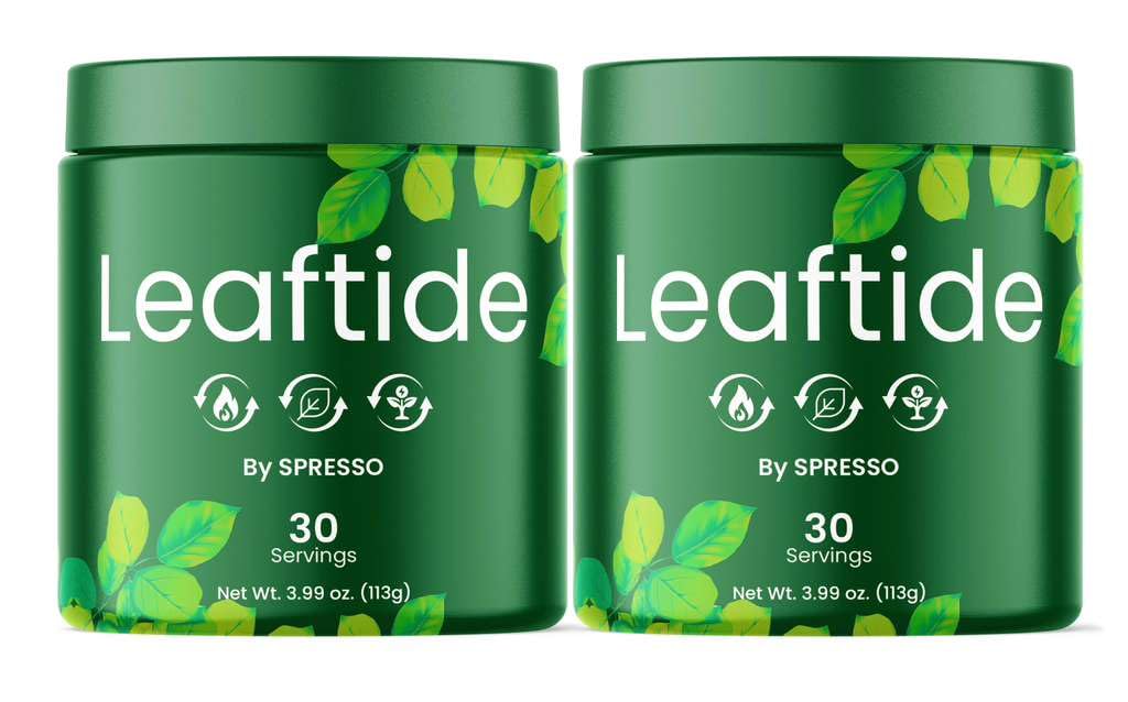 SPRESSO LeafTide Powder 5.5 oz