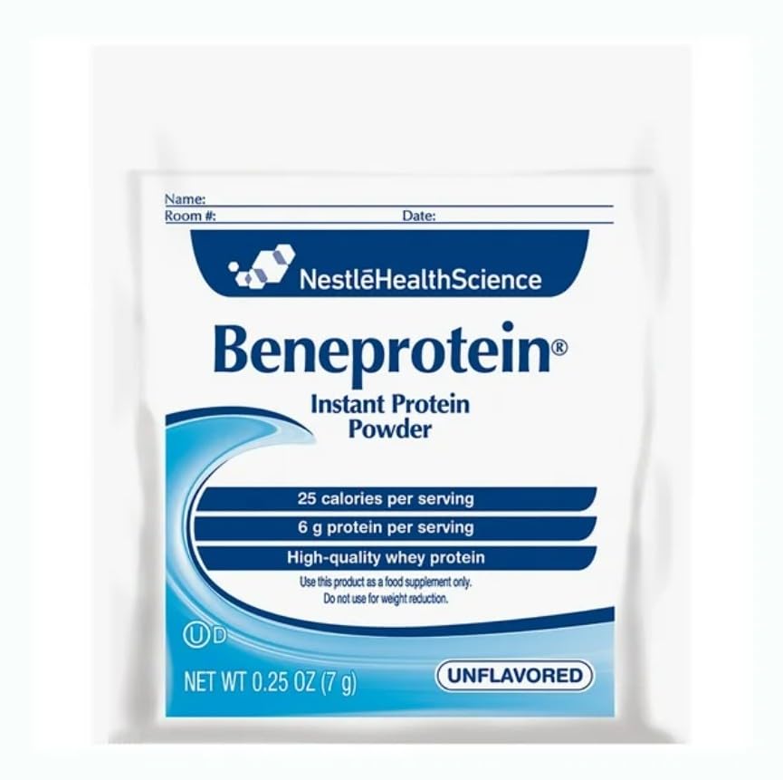 Nestle Beneprotein Powder, Instant Protein, 75 Count