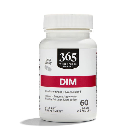 365 by Whole Foods Market DIM Capsule 60 Count