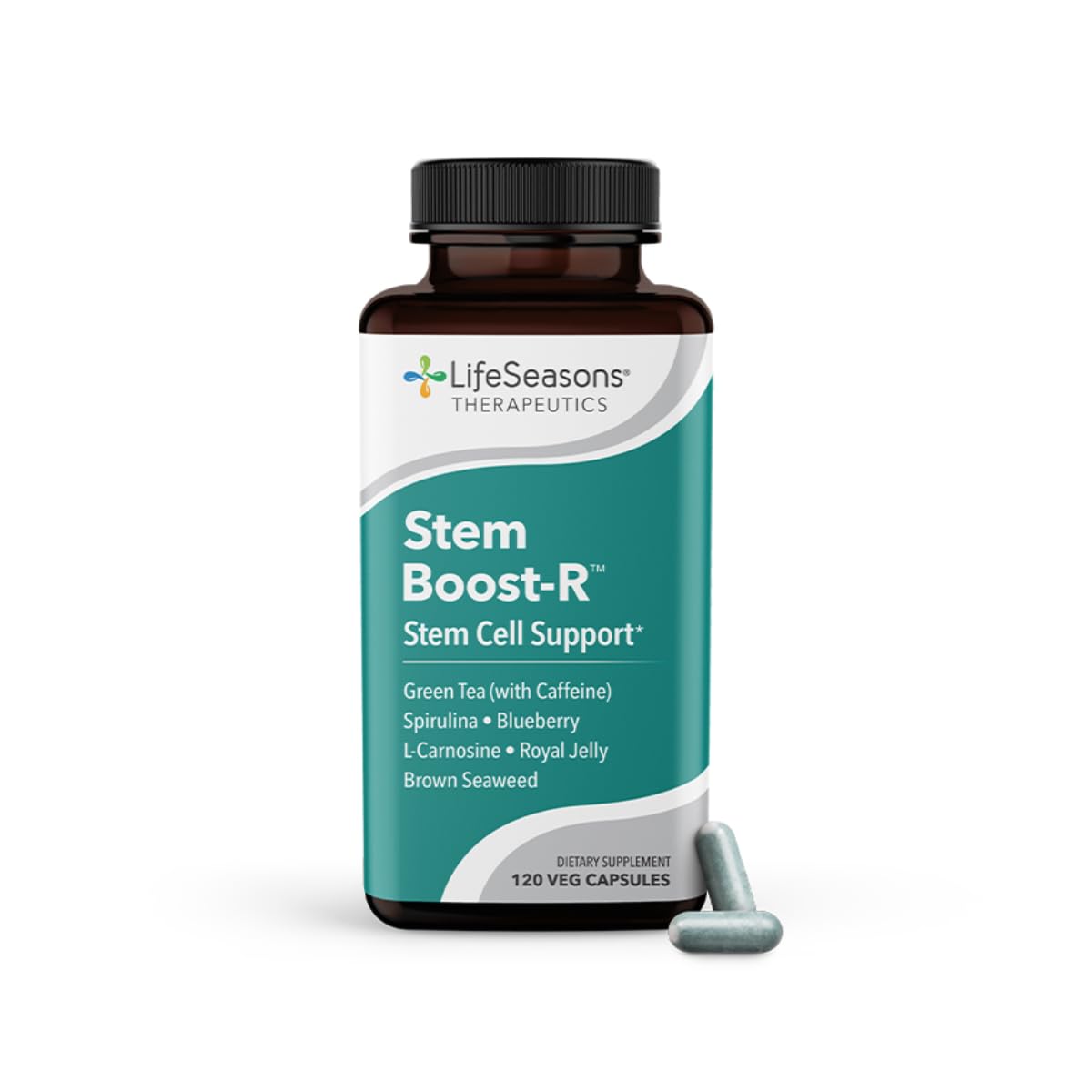 LifeSeasons Stem Boost-R Stem Cell Support Capsules 240