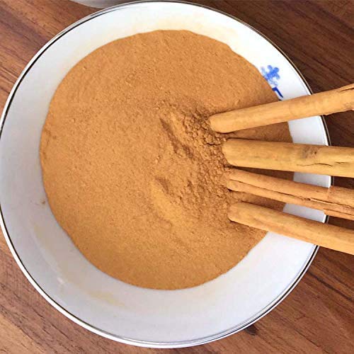 Ceylon Flavors Real Ceylon Cinnamon Powder, 2.5 oz