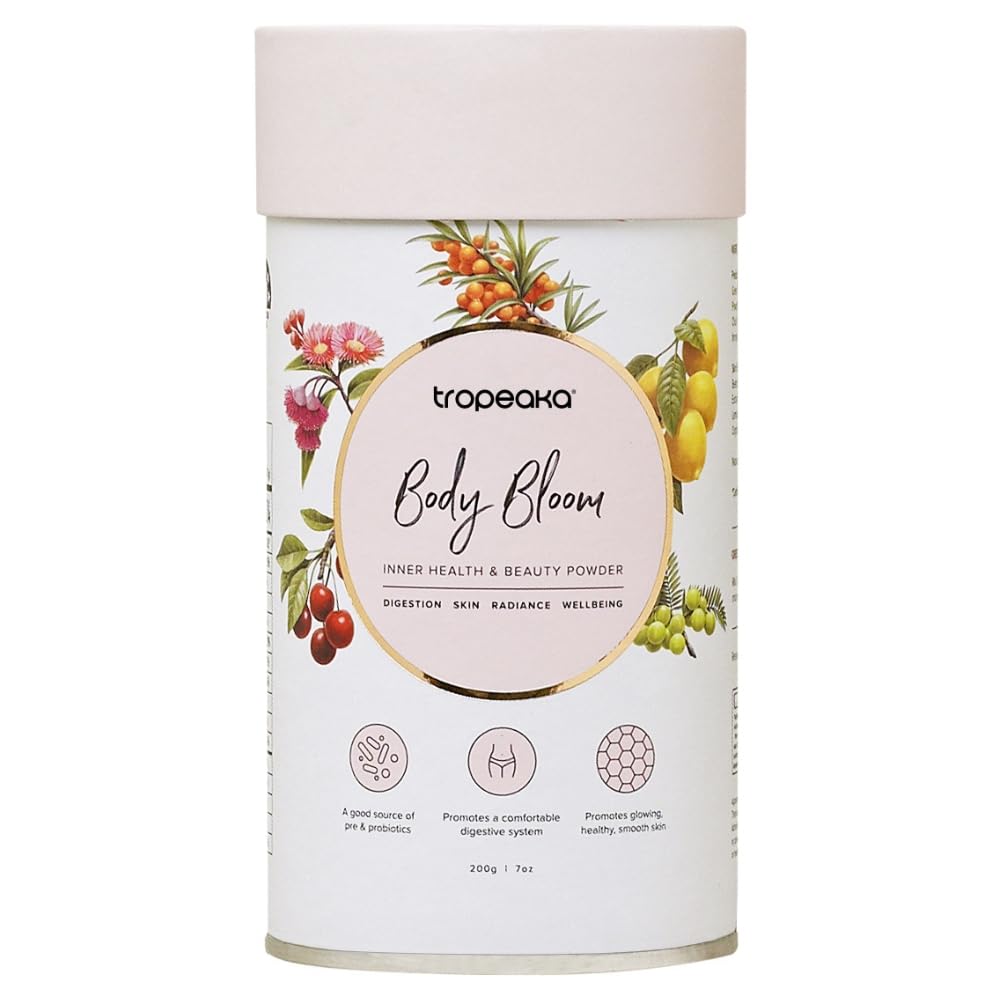 Tropeaka Body Bloom Powder 7