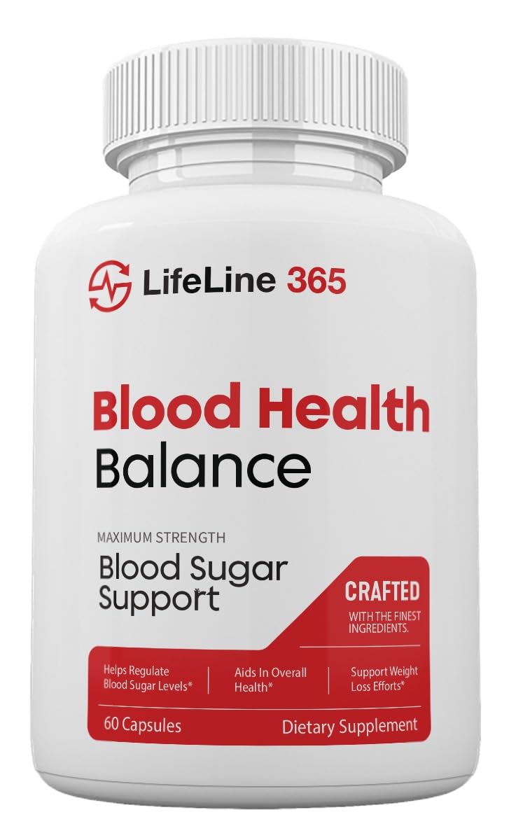 Zonata Lifeline 365 Capsule 60 Count