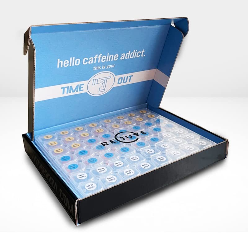 Generic Quit Caffeine 500mg Tablet, 1 Count