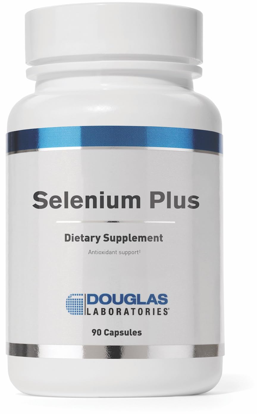 Douglas Laboratories Selenium Plus 90 Capsules