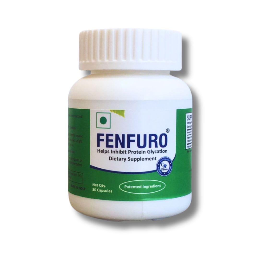 FENFURO Blood Sugar Dietary Supplement Capsule, 30 Count
