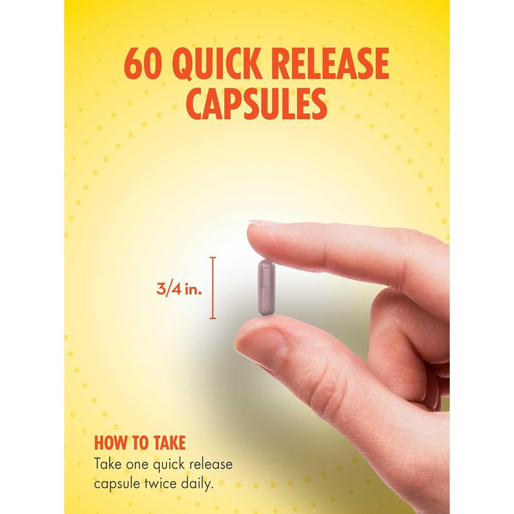 Sundance Ultra Tart Cherry 1200 mg Capsules, 120 Capsules