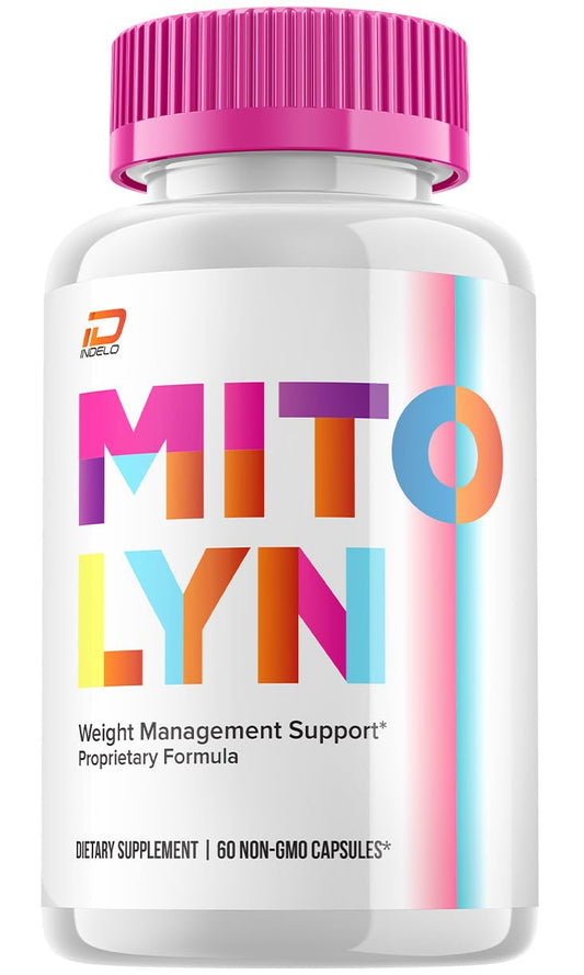 Indelo Mitolyn Capsules 60 Count