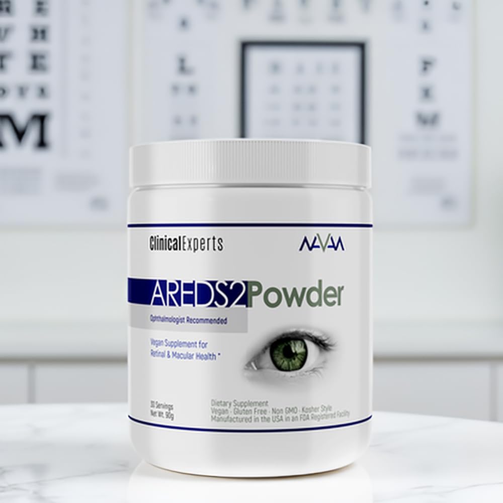 Navan AREDS 2 Powder 3.17 Ounce