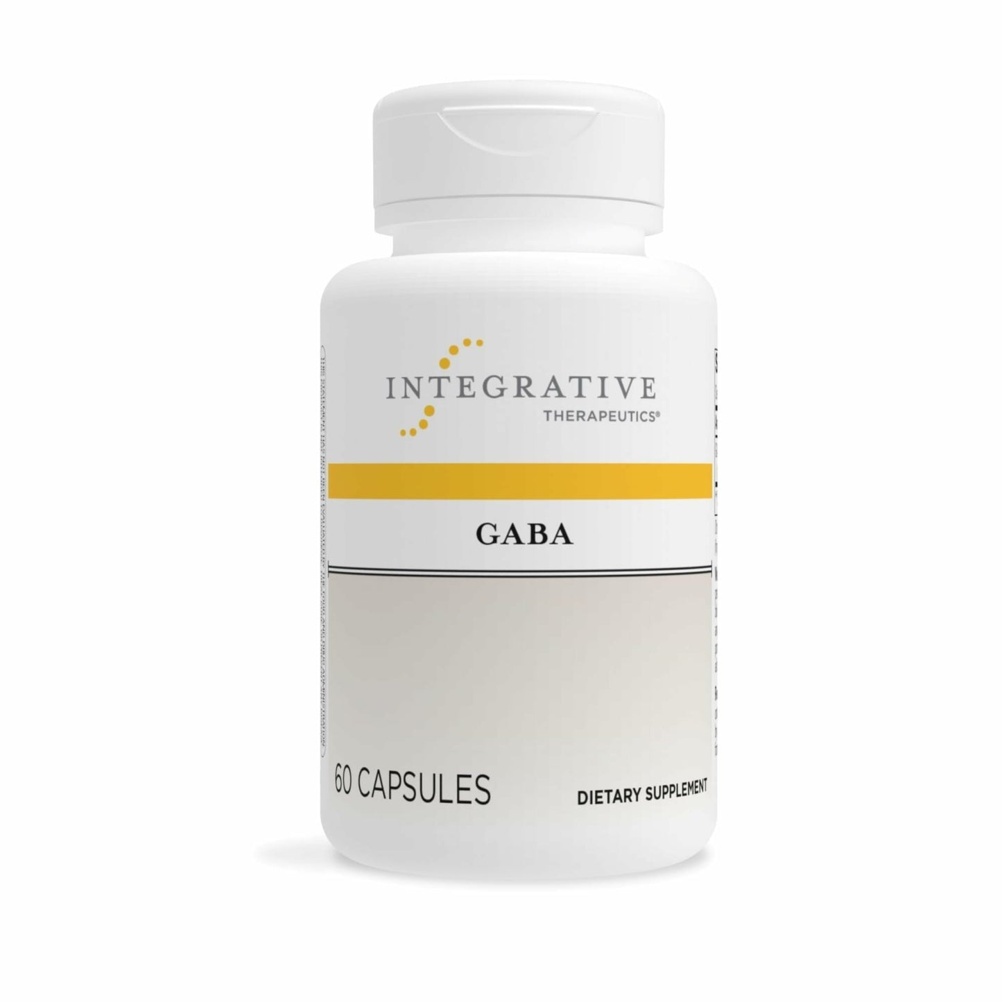 Integrative Therapeutics GABA Capsule 60 Count