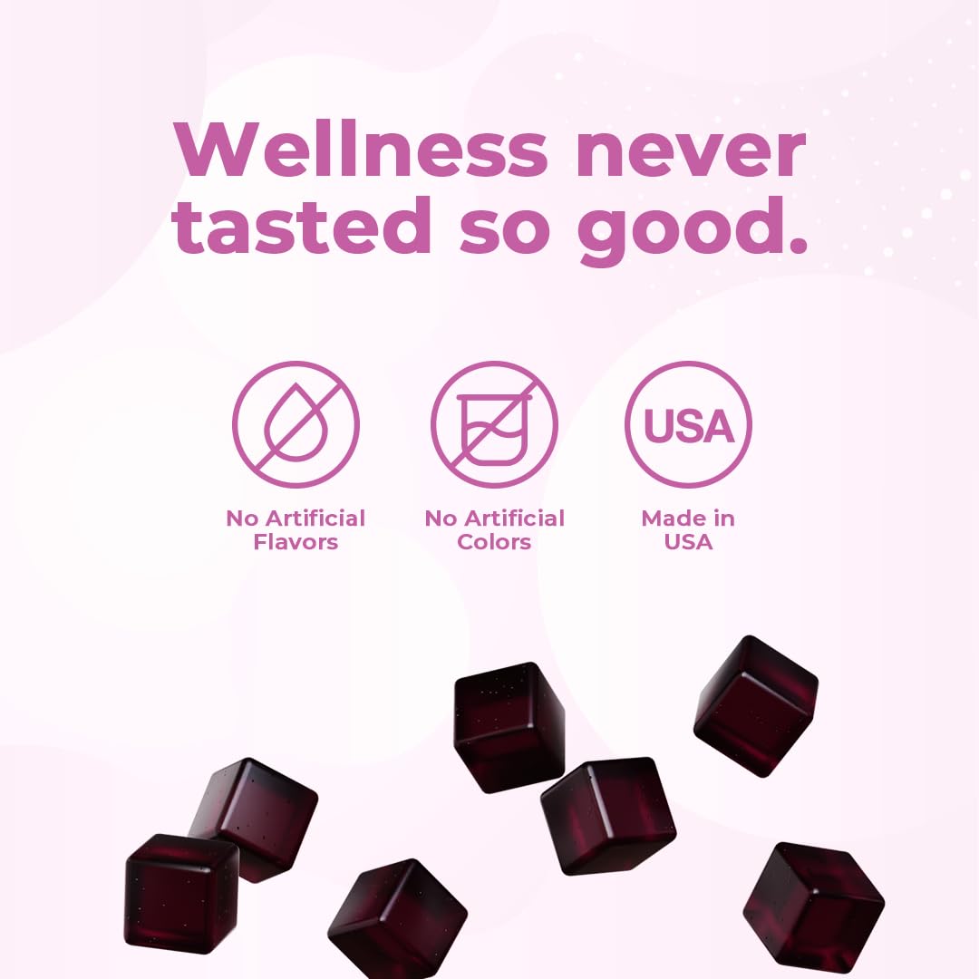 VitaMedica Beauty Bites Gummy, 30 Count