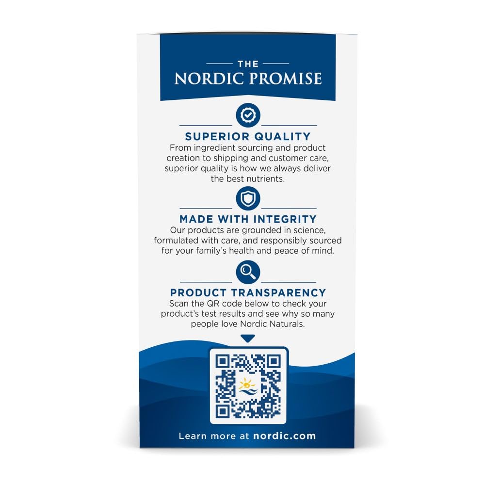 Nordic Naturals Men’s Multivitamin One Daily, 30 Tablets