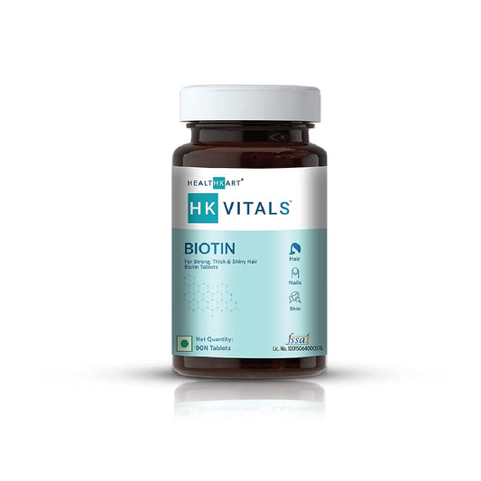 Citiz Biotin 10000mcg Tablets, 90 Count