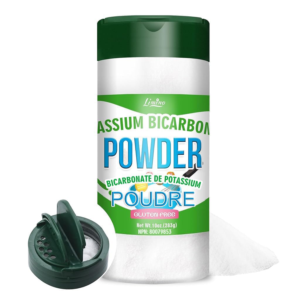 Limino Potassium Bicarbonate Powder 10 oz