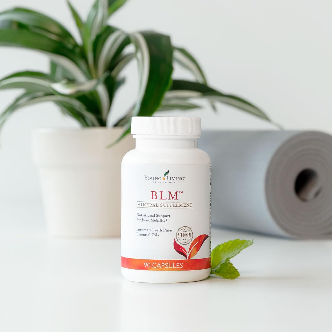Young Living BLM Capsules 90 Capsules