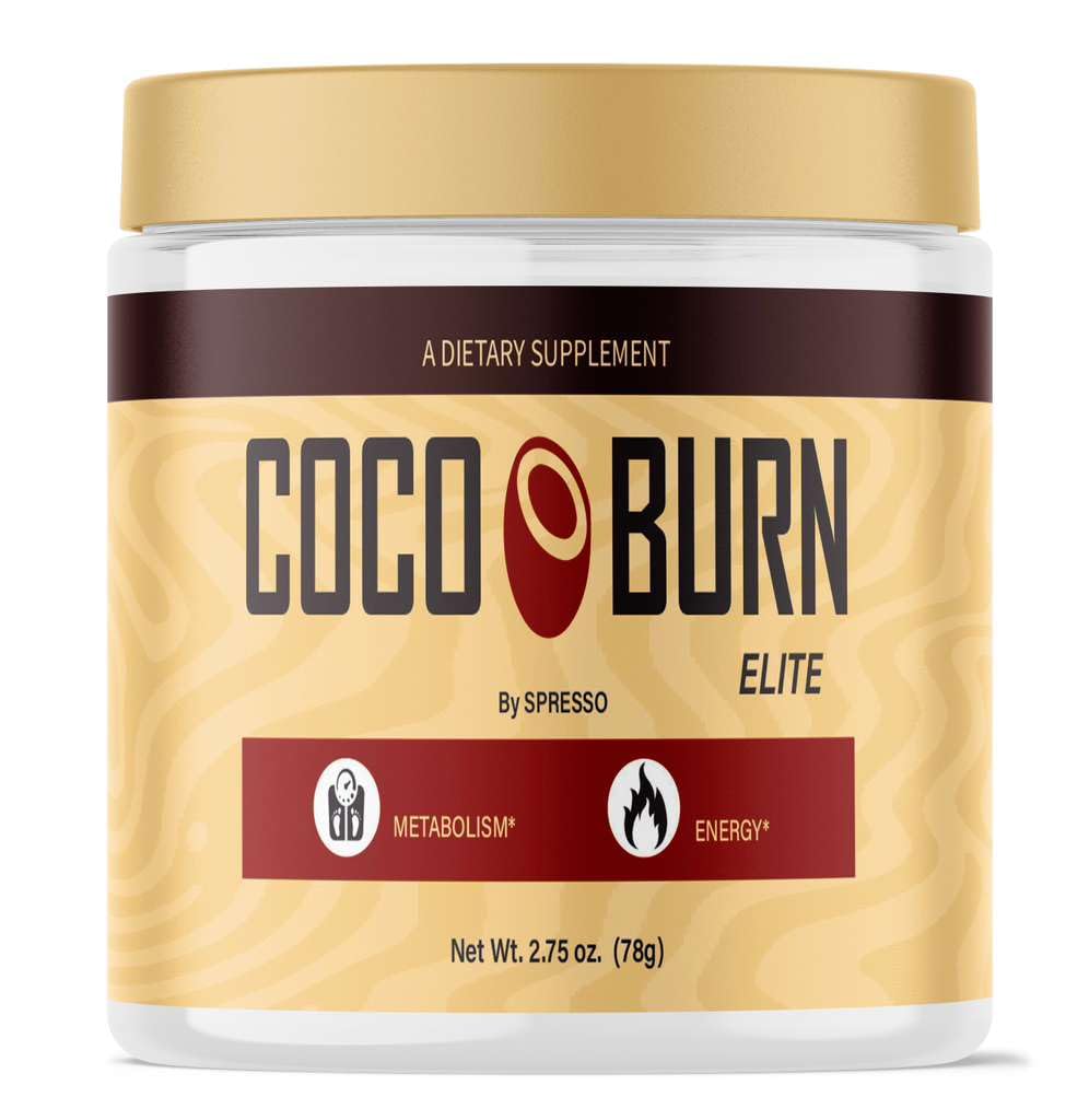 SPRESSO Coco Burn Powder 2.75 oz