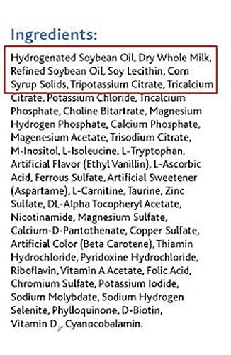 KetoCal 4:1 Vanilla Flavor Powder, 11 oz