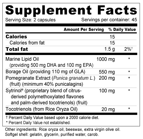 Wellness Resources Leptinal - The Leptin Helper Softgels 90 Count