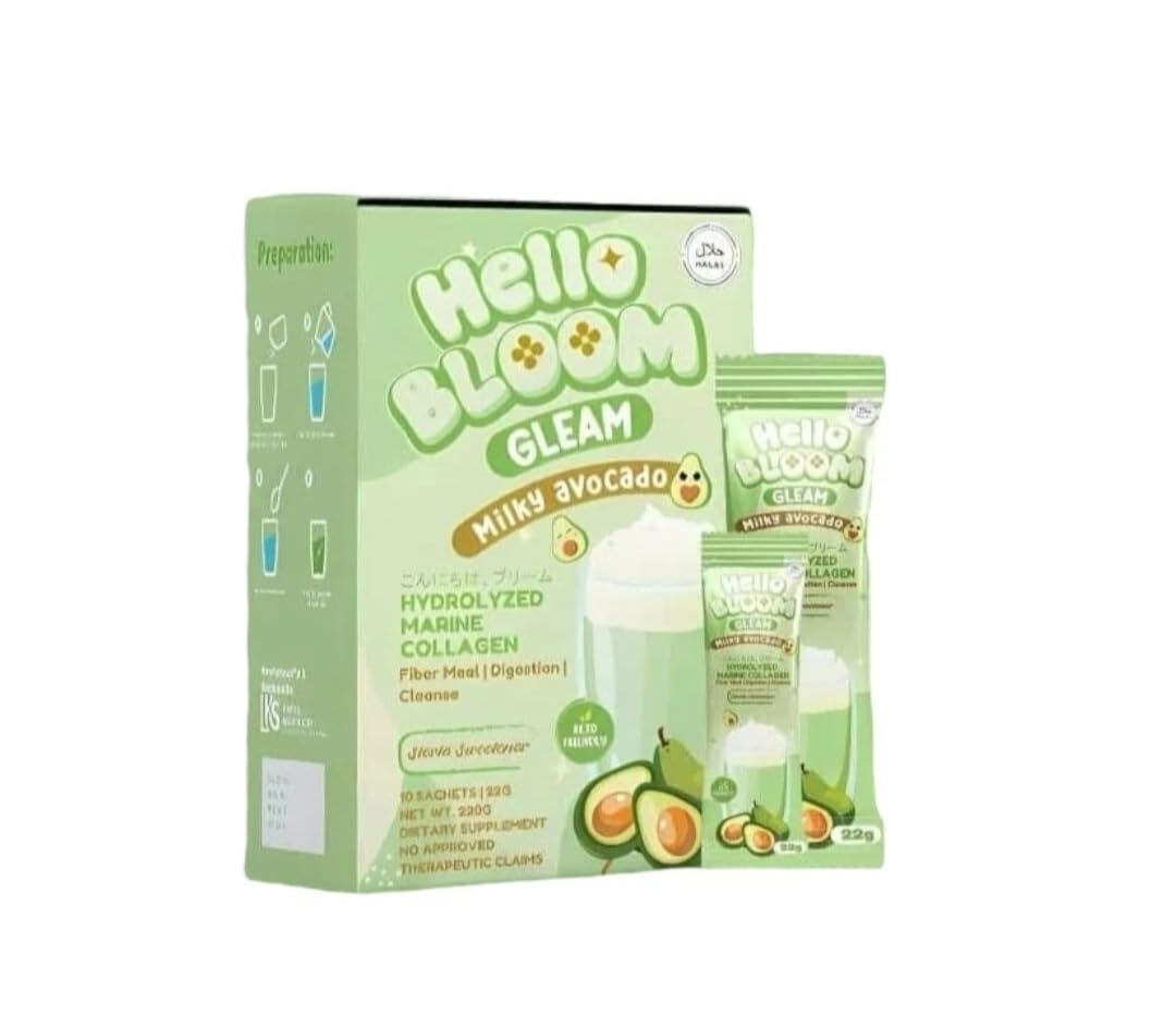 Generic GLEAM Collagen Mix Drinks Powder, 6.3 oz