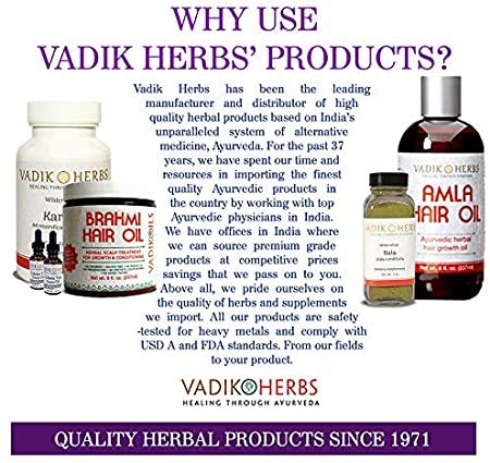 Vadik Herbs Dashmoola Capsule 100